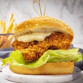 Poppy Chicken con Patatas