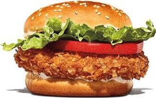 Chicken Burger