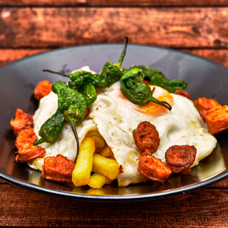 Huevos Y Chistorra