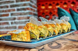 შემწვარი ცხარე ორაგულის როლი