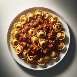 Tortellini Bolognese