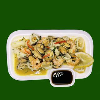 Mixed Seafood Prifensal