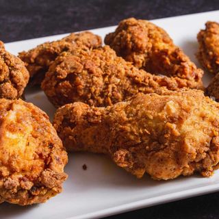 Crispy chicken 