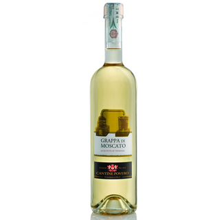 Cantine Povero - Grappa Di Moscato