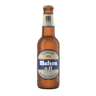 Mahou 00 Tostada