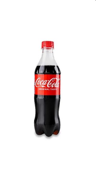 Кока-кола (0,5л)