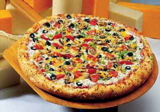 Pizza Siete Estaciones