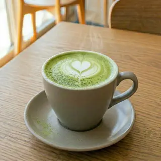 Matcha Latte
