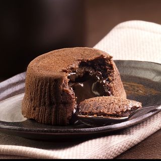 Soufflé cioccolato