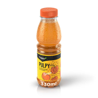 Cappy Pulpy Праскова (330мл)