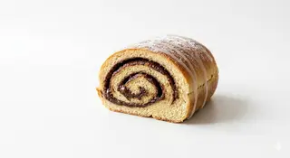 Roll De Nutella Vegano