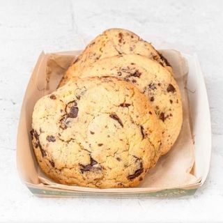 Coockies americani cioccolato fondente