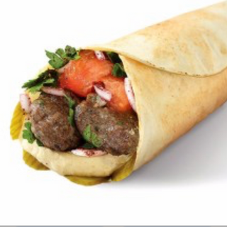 Sandwich Kebab Viande