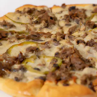 Pizza Carnívora