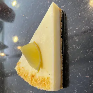 Tarte citron 