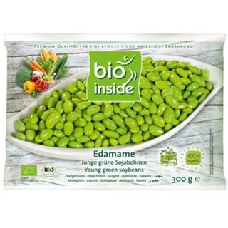 Edamame (Soja Verde) Grão Ultracongelado Bio 300Gr Bio Inside