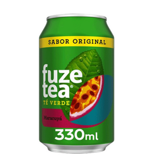 Fuze tea maracuyá