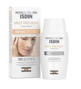 Isdin Foto Ultra 100 Spot Prevent Fusion Fluid Spf100 50ml