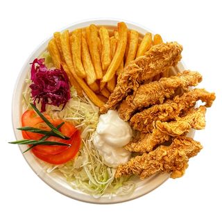 Meniu Crispy (660 gr)