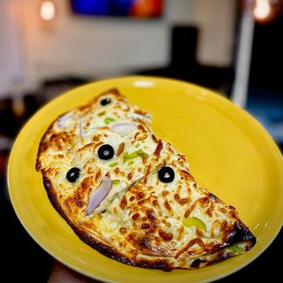 Quesadilla Trifásica
