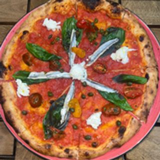 Pizza La Siciliana