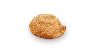 Пълнен сладък геврек с тахан и мед (170гр)