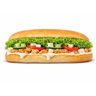 Chicken sendvič