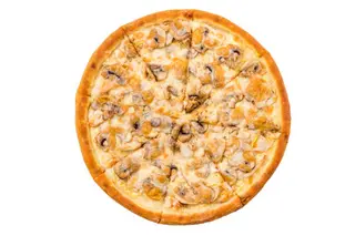 Pizza Funghi