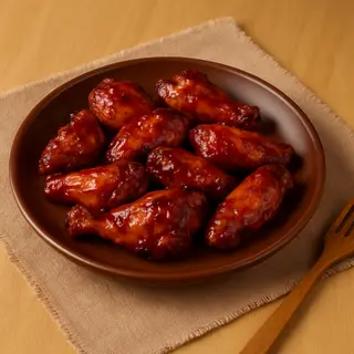 Курячі крильця "BBQі" (330г)