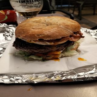 Hamburguesa (XXL)