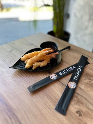 Krewetki w panko 5 szt.