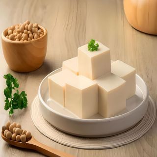 Tofu Estofado