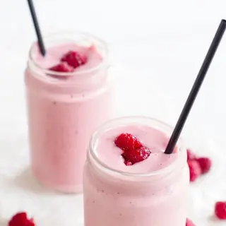 Strawberry Shake