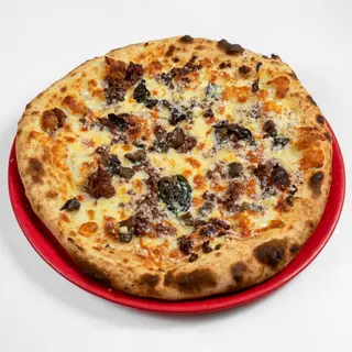 Pizza A La Parmesana (33 Cm.)