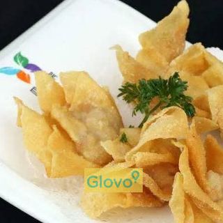 Wan - Tun Frito Carne (6 Pzs.)