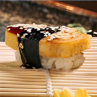 Суши "Томаго"