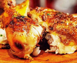 Combo 1/2 Pollo Solo