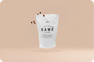 Kawa 100% arabica speciality 250 g