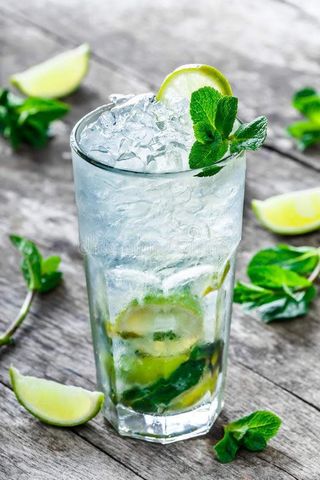 Lemoniada Mojito Firmowa