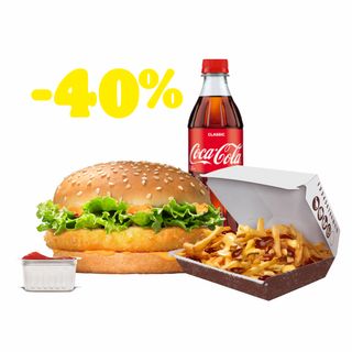 Вегги комбо 