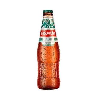 Cerveza Cusqueña De Trigo (330 Ml.)