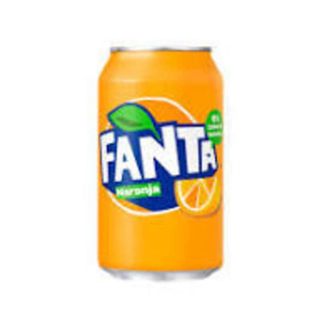 Fanta Naranja