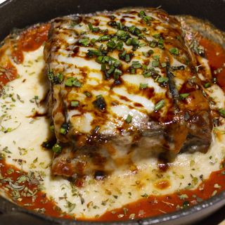 Mousaka De Berenjenas