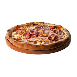 Pizza Western Jumbo