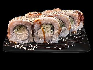 Філадельфія з вугрем (360g)