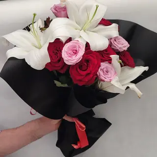 bouquet fleurs
