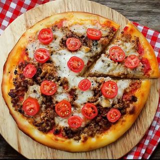 Pizza Viande Hachée