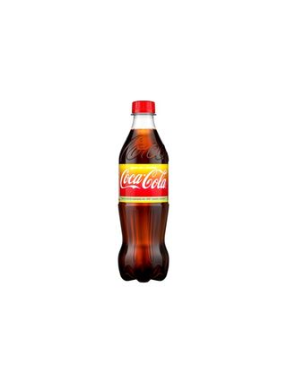 Coca-Cola lamaie