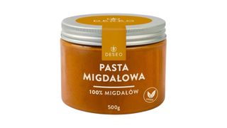 Pasta migdałowa 100% 500g
