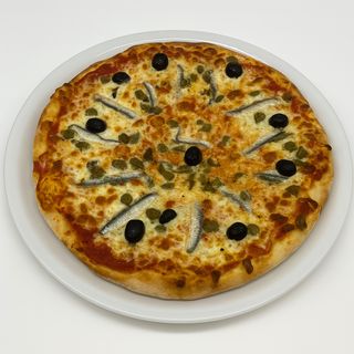 Pizza Royale